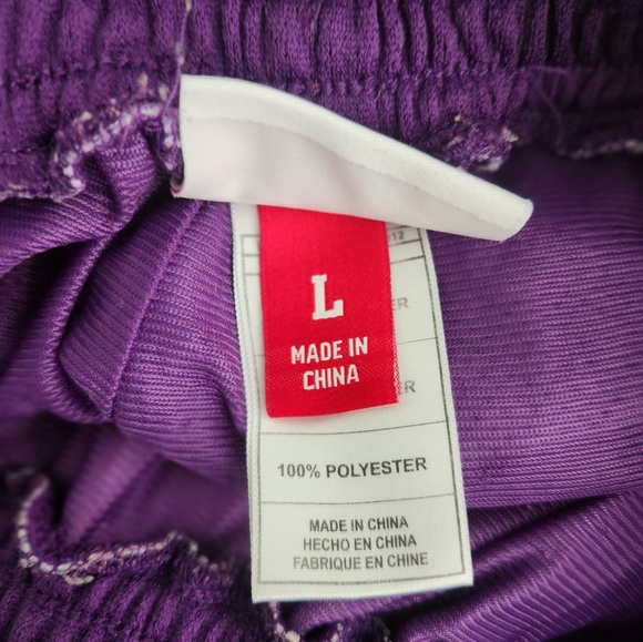 Mitchell & Ness Men's Lakers Shorts - Picture 4 of 4